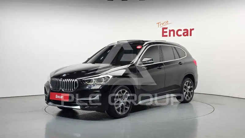 2021 BMW X1