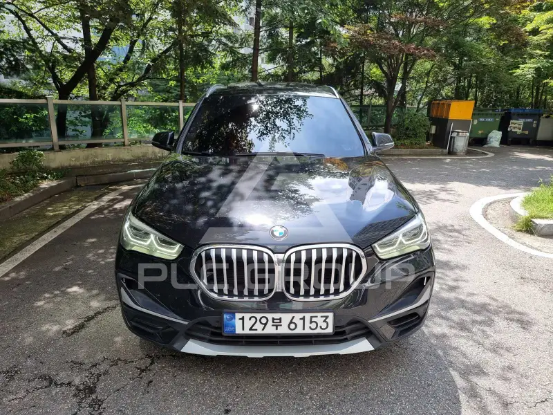 2021 BMW X1