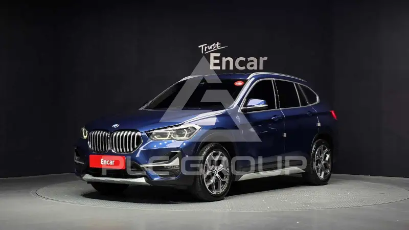 2021 BMW X1
