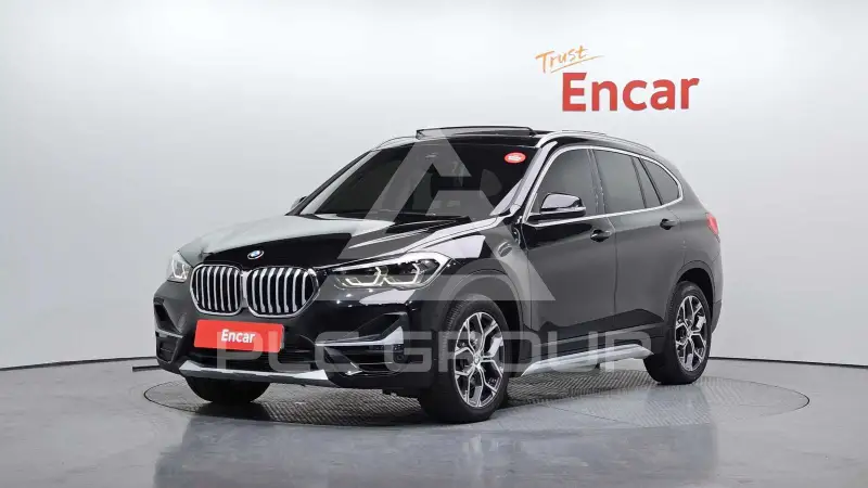 2021 BMW X1