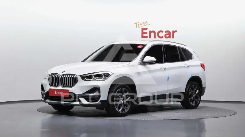 2021 BMW X1