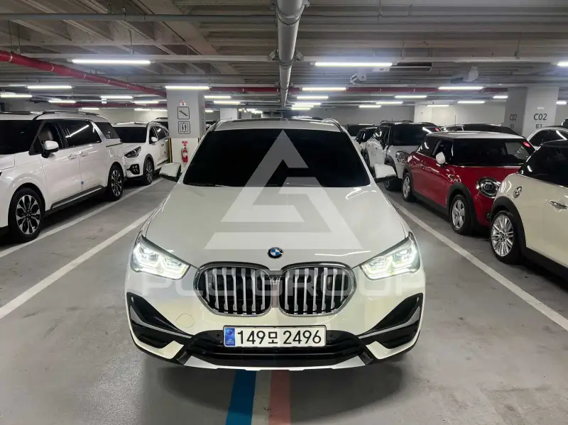 2021 BMW X1