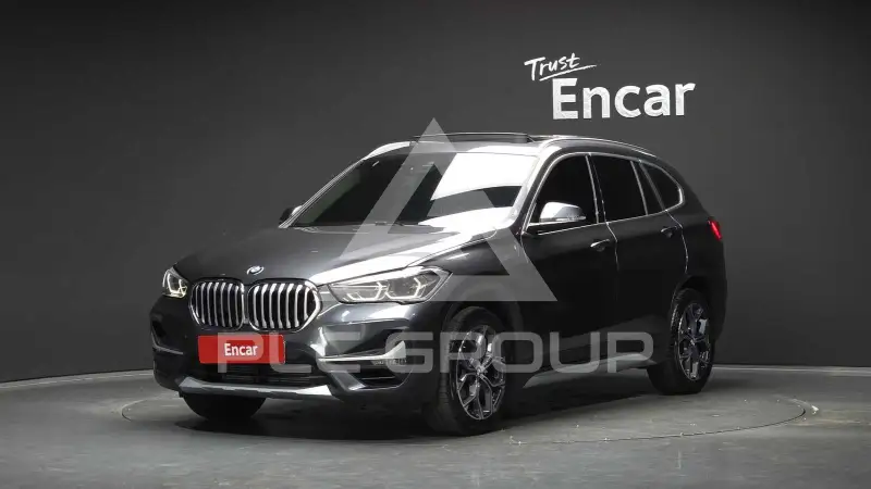 2021 BMW X1
