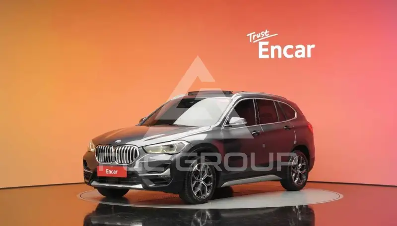 2021 BMW X1