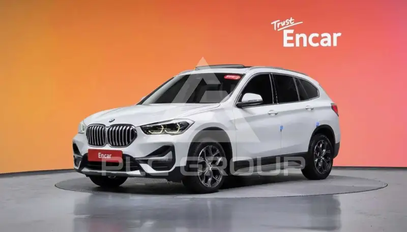 2021 BMW X1