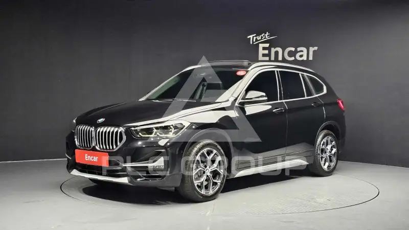 2021 BMW X1