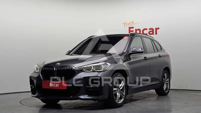2021 BMW X1M