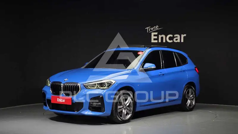 2021 BMW X1M