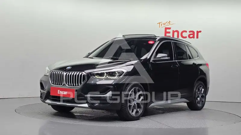 2021 BMW X1