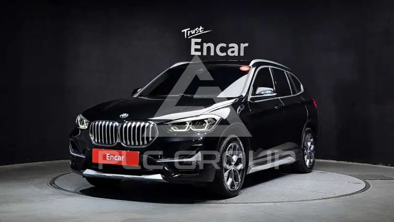 2021 BMW X1