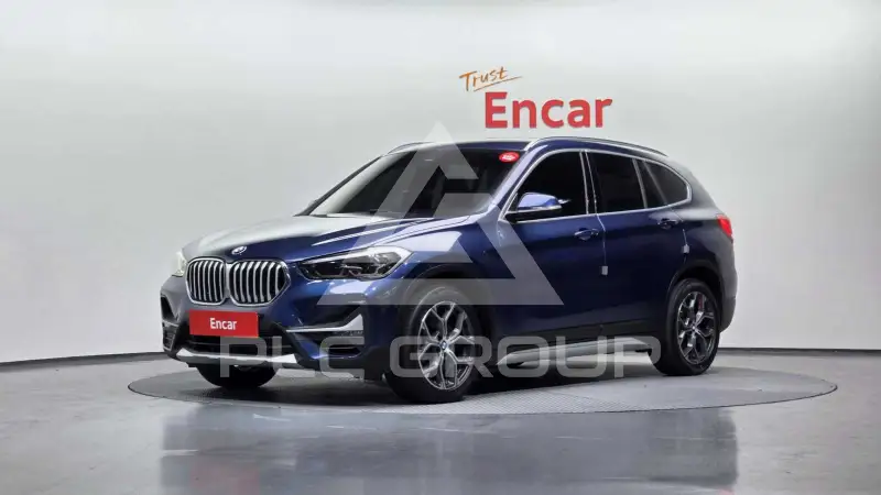 2021 BMW X1