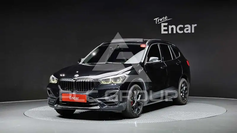 2021 BMW X1