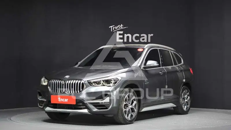 2021 BMW X1
