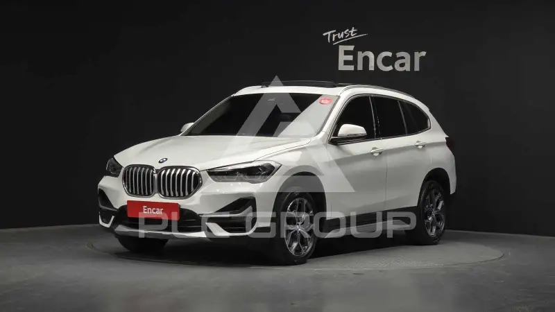 2021 BMW X1