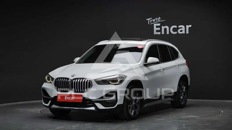 2021 BMW X1