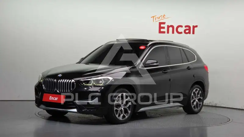 2021 BMW X1