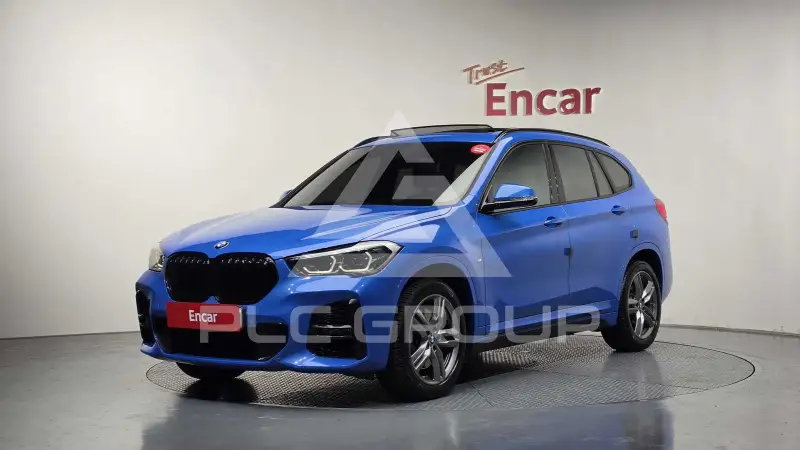 2021 BMW X1M