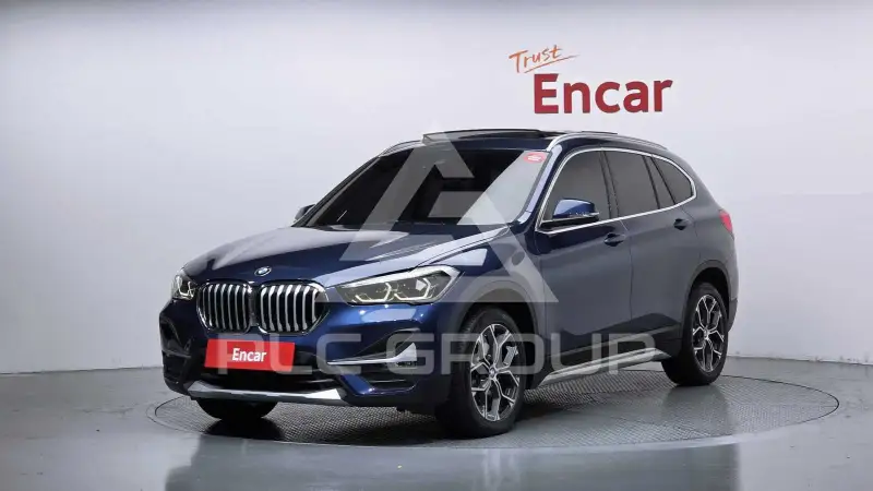 2021 BMW X1
