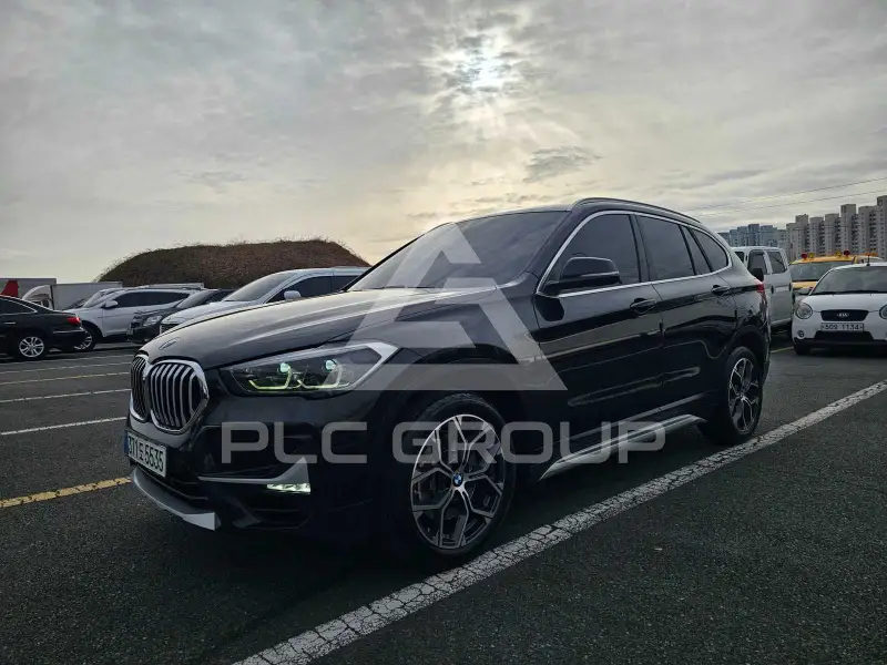 2021 BMW X1