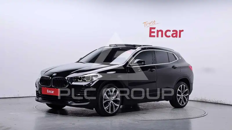 2021 BMW X2