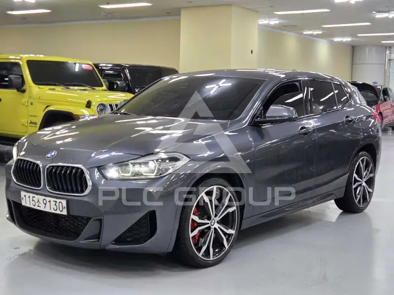 2021 BMW X2