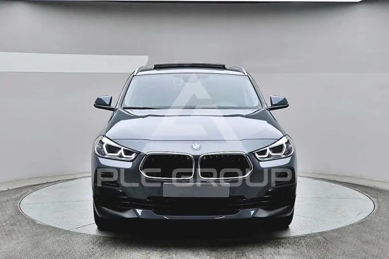 2021 BMW X2