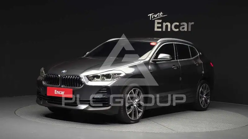 2021 BMW X2
