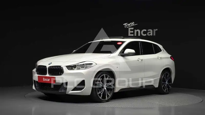 2021 BMW X2M
