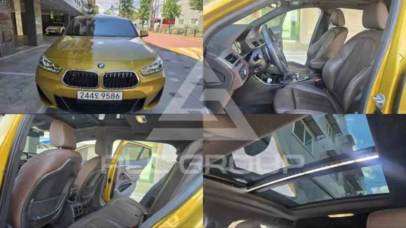 2021 BMW X2