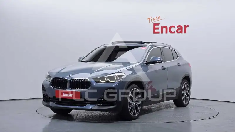 2021 BMW X2