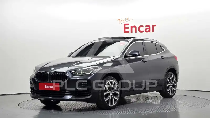 2021 BMW X2