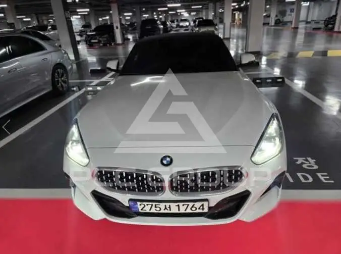 2021 BMW Z4M