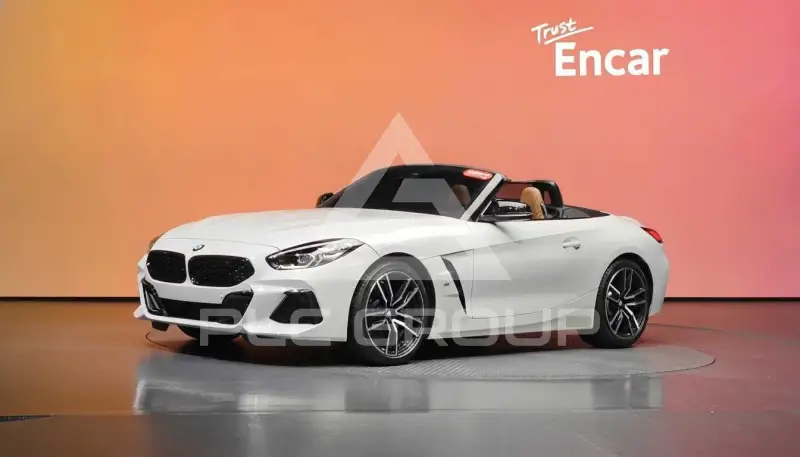2021 BMW Z4M