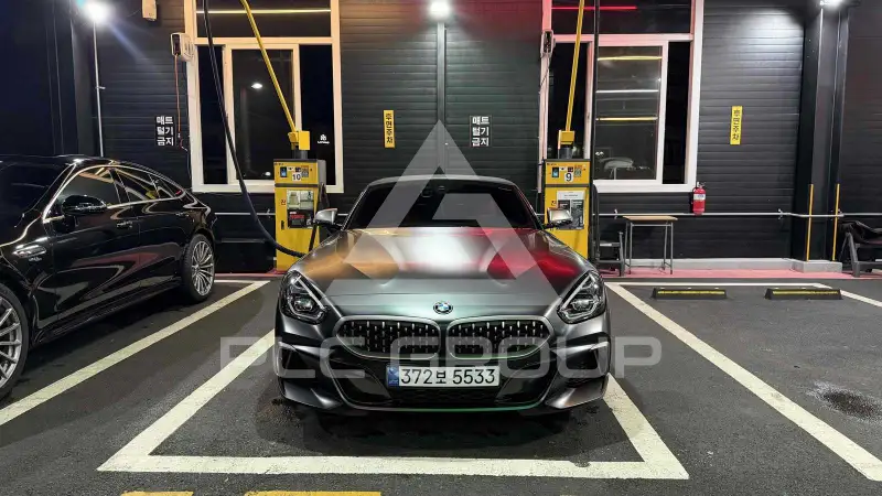 2021 BMW Z4M