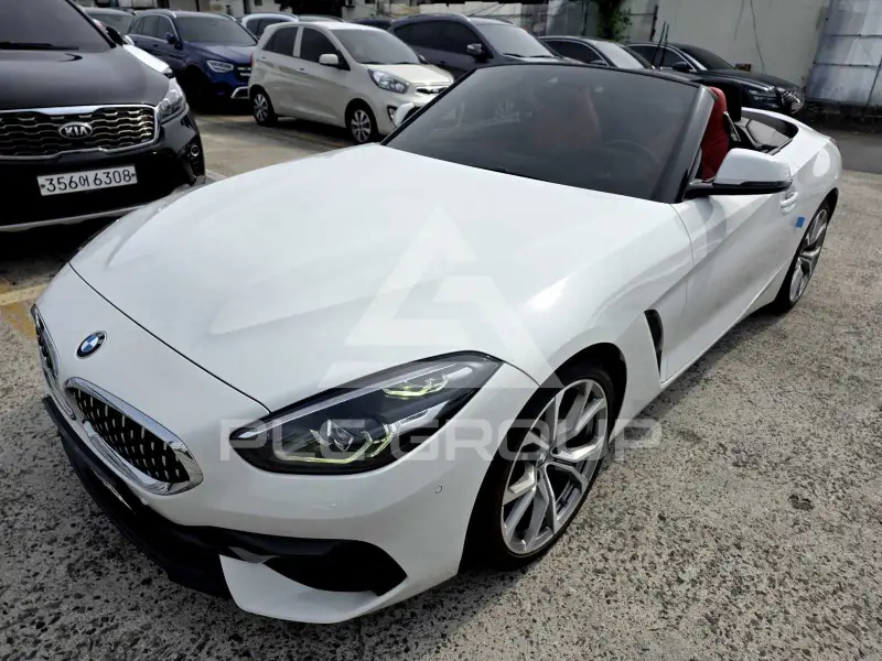 2021 BMW Z4