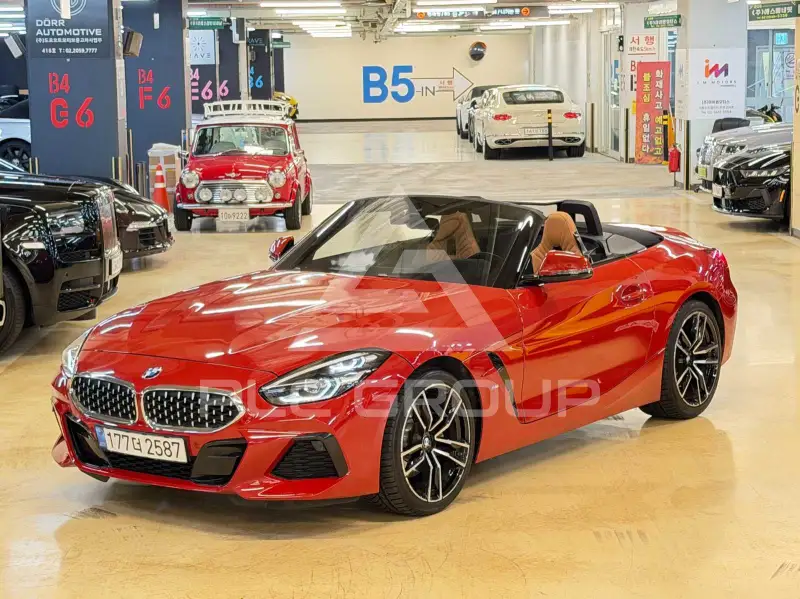 2021 BMW Z4M