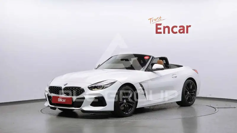 2021 BMW Z4M