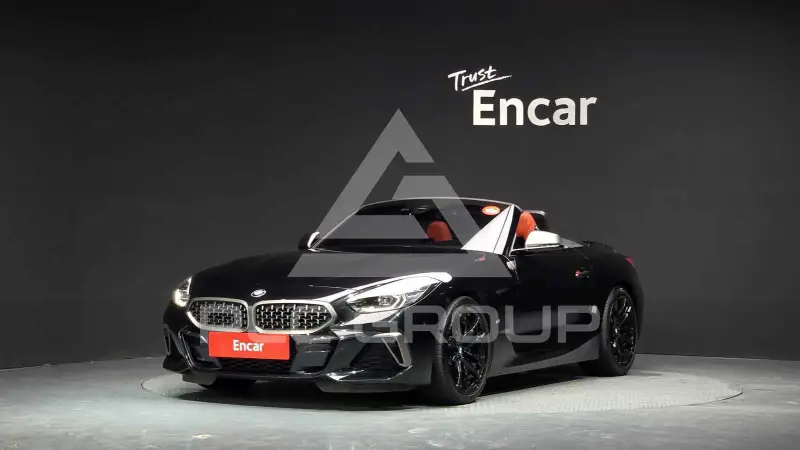 2021 BMW Z4M