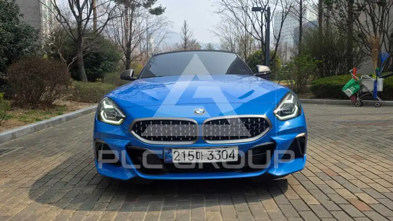 2021 BMW Z4M
