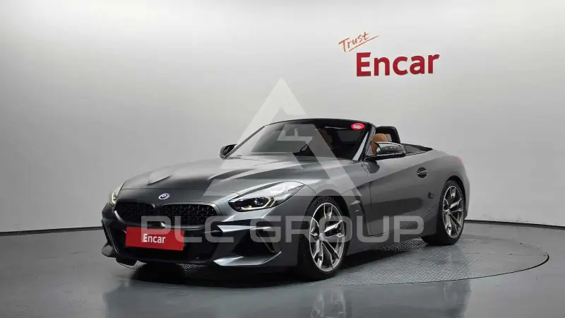 2021 BMW Z4M