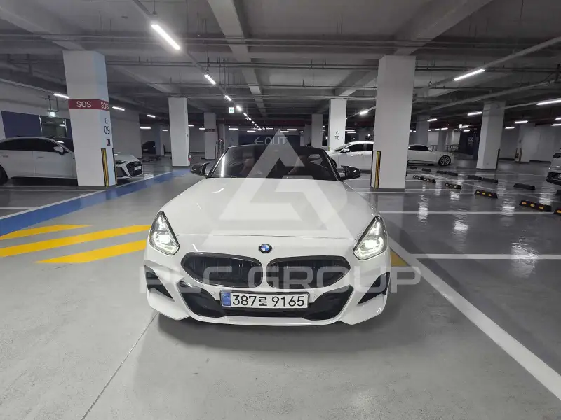 2021 BMW Z4M