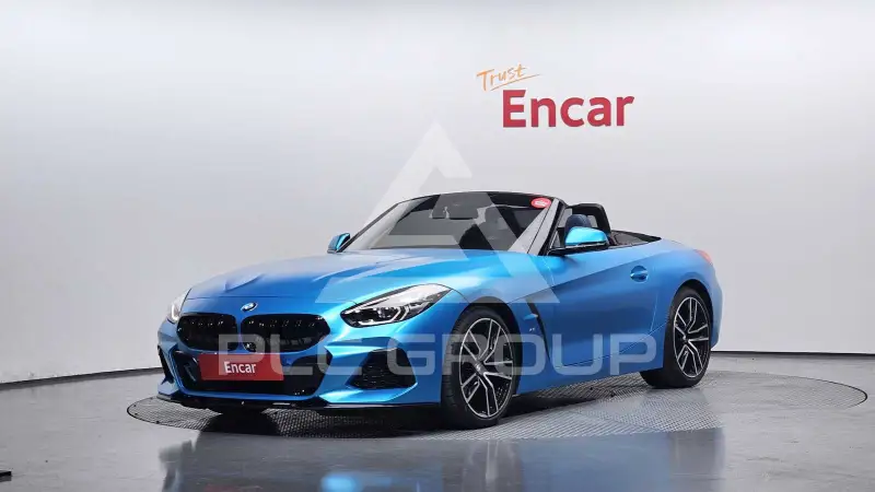 2021 BMW Z4M