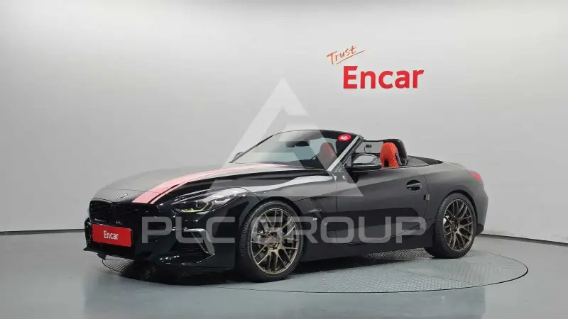 2021 BMW Z4M