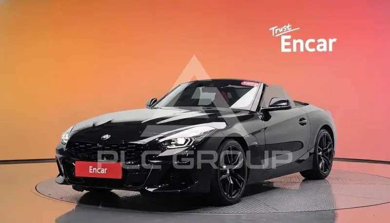 2021 BMW Z4M