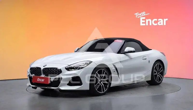 2021 BMW Z4M