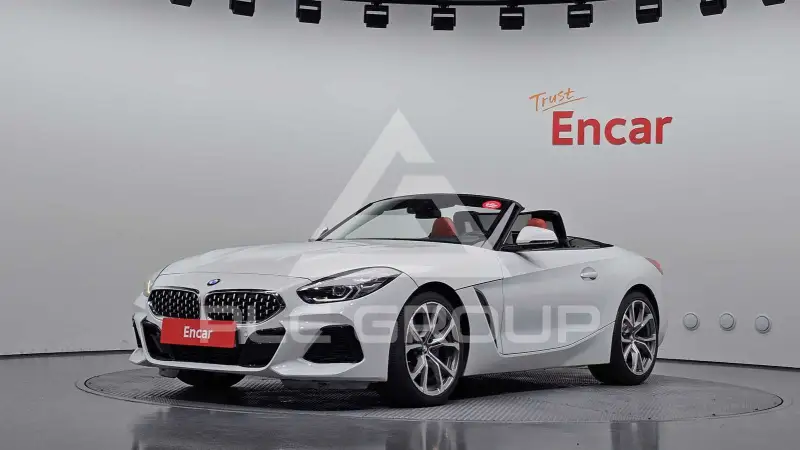 2021 BMW Z4