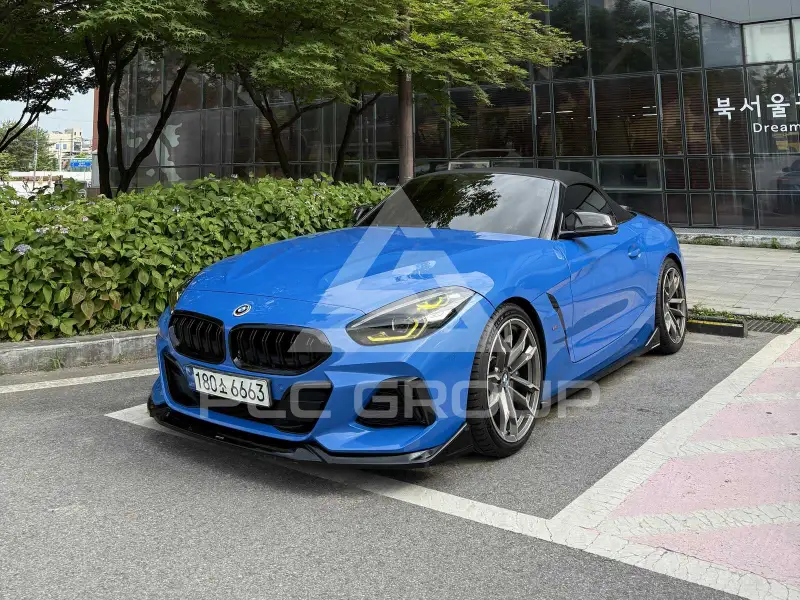 2021 BMW Z4M