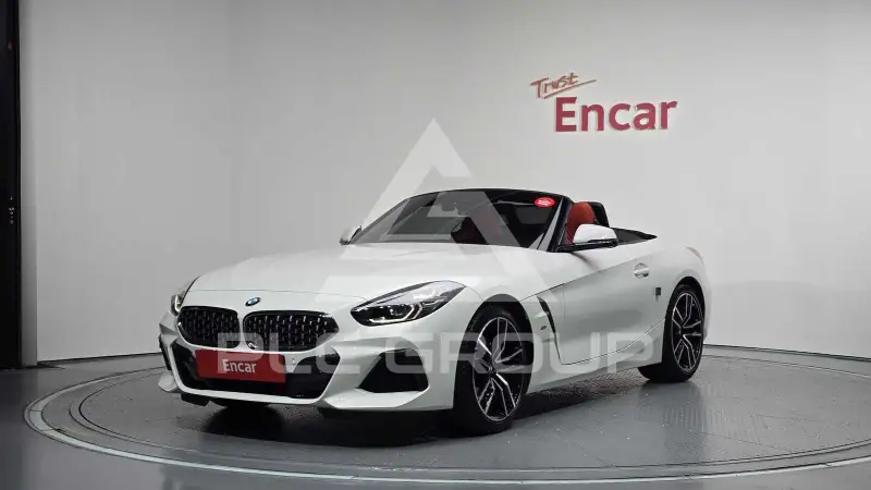 2021 BMW Z4M