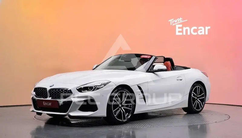 2021 BMW Z4