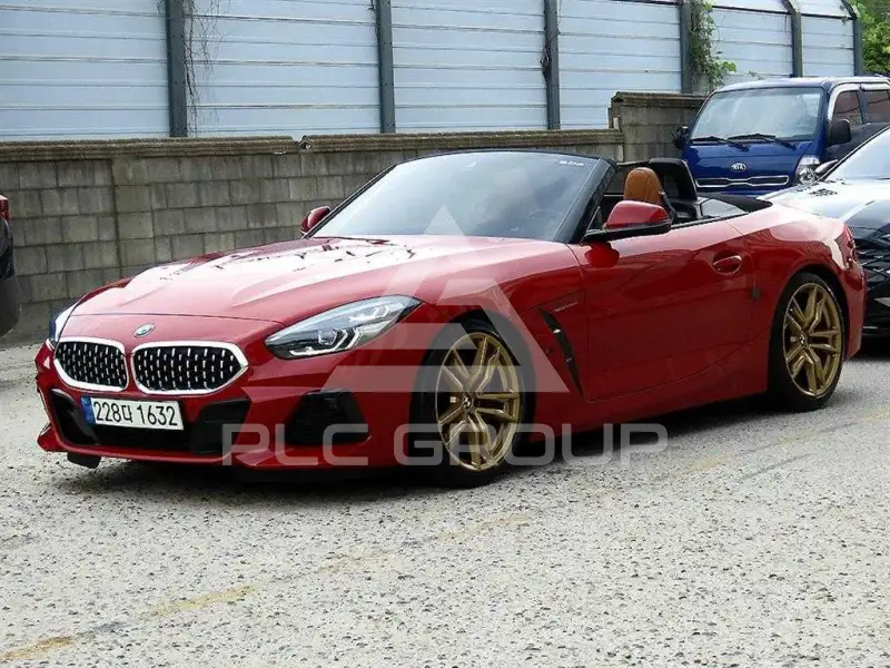 2021 BMW Z4M